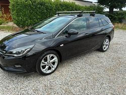 Nero Usata 2017 Opel Astra S Tre volumi | 8500 € (Ottimo prezzo)