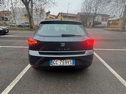 Blu Usata 2017 Seat Ibiza Due volumi | 10.000 €