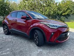 Rosso Usata 2020 Toyota C-HR Trend SUV | 18.300 € (Buon prezzo)