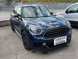 Blu Usata 2018 Mini Cooper D Countryman Business SUV | 21.950 € (Cara)