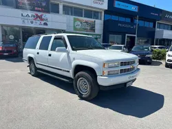 Bianco Usata 1997 Chevrolet Suburban SUV | 13.500 €