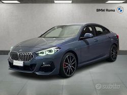 Storm bay metallizzato Usata 2024 BMW 220 Shadowline Coupé | 36.790 € (Buon prezzo)