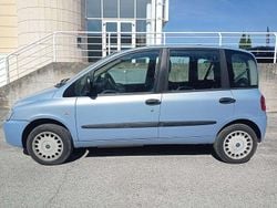 Blu/azzurro Usata 2007 Fiat Multipla Active Monovolume | 3500 € (Cara)