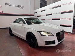 Bianco Usata 2012 Audi TT Coupé | 12.900 € (Ottimo prezzo)