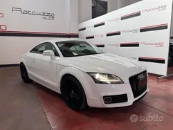 Bianco Usata 2012 Audi TT Coupé | 12.900 € (Buon prezzo)
