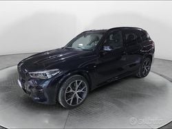 Nero Usata 2021 BMW X5 M Sport SUV | 54.900 € (Buon prezzo)