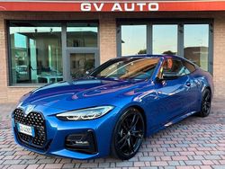 Blu Usata 2021 BMW 420 M Sport Coupé | 34.900 € (Buon prezzo)