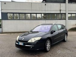 Nero Usata 2008 Renault Laguna III Station wagon | 1500 € (Buon prezzo)