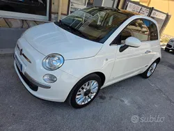 Bianco Usata 2015 Fiat 500 Tre volumi | 7400 € (Ottimo prezzo)