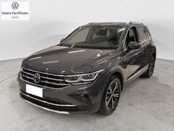Grigio Usata 2021 VW Tiguan Elegance SUV | 26.500 € (Buon prezzo)