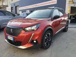 Rosso Usata 2020 Peugeot 2008 Allure SUV | 18.900 € (Molto cara)