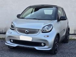 Argento Usata 2019 Smart ForTwo Cabrio Superpassion Cabrio | 19.899 € (Buon prezzo)
