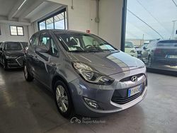 Grigio Usata 2014 Hyundai ix20 Comfort Due volumi | 6800 € (Buon prezzo)