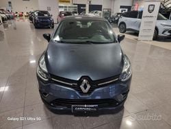Grigio Usata 2018 Renault Clio IV Tre volumi | 6900 € (Buon prezzo)