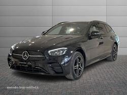 Magnette nero metali Usata 2022 Mercedes 300 Premium Station wagon | 37.900 € (Ottimo prezzo)