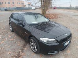 Nero Usata 2011 BMW 520 M Sport Station wagon | 7990 € (Ottimo prezzo)
