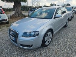 Argento Usata 2006 Audi A3 Ambiente Tre volumi | 3490 € (Buon prezzo)