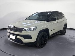 Bianco Usata 2024 Jeep Compass SUV | 29.900 € (Cara)