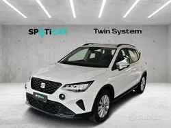 Bianco Usata 2022 Seat Arona Reference SUV | 14.900 € (Buon prezzo)