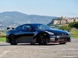 Nero Usata 2017 Nissan GT-R Nismo Coupé | 86.300 €