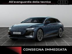 Blu Nuova 2025 Audi A6 e-tron S-Line Station wagon | 57.040 €