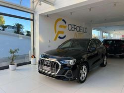 Nero metallizzato Usata 2024 Audi Q3 S-Line SUV | 42.990 € (Cara)