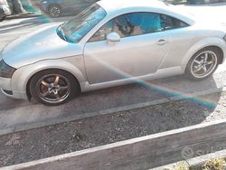 Grigio Usata 2003 Audi TT Coupé | 7900 € (Buon prezzo)