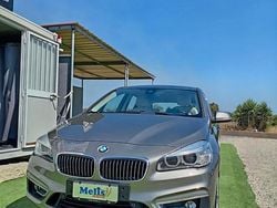 Marrone Usata 2015 BMW 218 Luxury Line Station wagon | 9700 € (Buon prezzo)