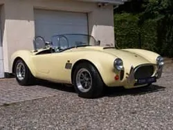 Giallo Usata 1999 AC Cobra Cabrio | 115.521 €