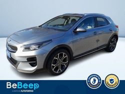 Grigio metallizzato Usata 2020 Kia XCeed Plus SUV | 17.400 € (Buon prezzo)