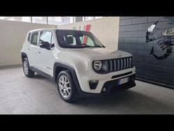 Bianco Usata 2022 Jeep Renegade Limited SUV | 18.000 € (Buon prezzo)