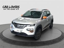 Grigio chiaro Usata 2022 Dacia Spring Comfort Plus Due volumi | 9990 € (Buon prezzo)