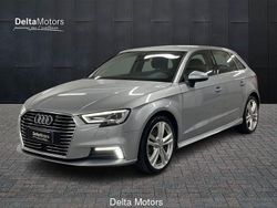 Grigio metallizzato Usata 2020 Audi A3 Sportback e-tron Ambiente Due volumi | 17.950 € (Super prezzo)