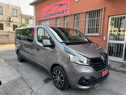 Grigio Usata 2017 Renault Trafic Furgone | 17.990 € (Buon prezzo)
