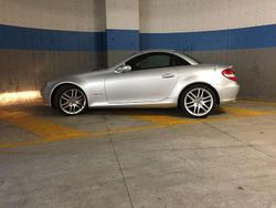 Usata 2007 Mercedes SLK200 Cabrio | 14.000 € (Molto cara)