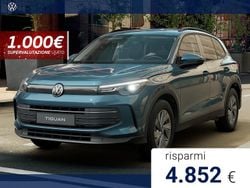 Nightshade blue metallizzato Nuova 2026 VW Tiguan Edition SUV | 41.700 € (Buon prezzo)