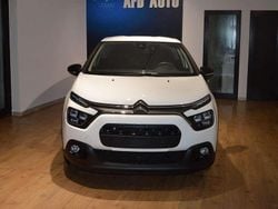 Bianco Usata 2024 Citroën C3 PureTech Tre volumi | 12.900 € (Ottimo prezzo)