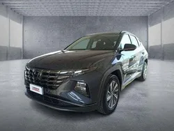 Grigio Usata 2021 Hyundai Tucson Advanced SUV | 22.325 € (Ottimo prezzo)
