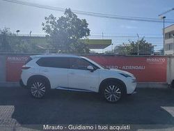 Bianco Usata 2023 Nissan X-Trail Tekna SUV | 38.500 € (Cara)