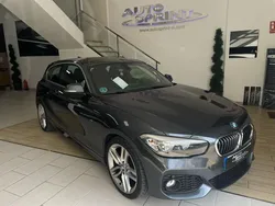 Grigio Usata 2017 BMW 125 M Sport Due volumi | 21.490 €