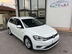 Bianco Usata 2017 VW Golf VII Executive Station wagon | 9900 € (Ottimo prezzo)