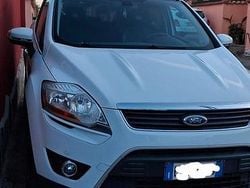 Bianco Usata 2009 Ford Kuga Titanium SUV | 6200 €