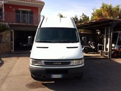 Bianco Usata 2004 Iveco Daily | 5499 € (Buon prezzo)