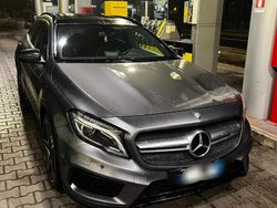 Grigio Usata 2015 Mercedes 220 AMG Tre volumi | 11.800 €