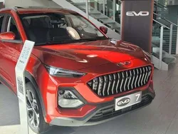 Rosso Nuova 2025 EVO Evo 7 SUV | 31.900 € (Buon prezzo)