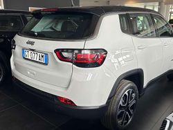 Nero Usata 2024 Jeep Compass Altitude SUV | 28.500 € (Cara)