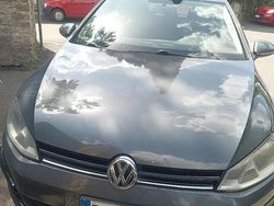 Grigio Usata 2018 VW Golf VII Tre volumi | 9500 € (Ottimo prezzo)