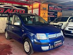 Blu Usata 2008 Fiat Panda Dynamic Tre volumi | 3200 € (Buon prezzo)