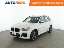 Nero Usata 2020 BMW X3 M Sport SUV | 33.699 € (Buon prezzo)
