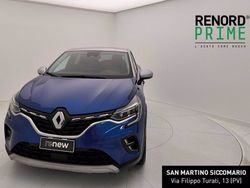 Blu Usata 2020 Renault Captur Intens SUV | 16.900 € (Buon prezzo)